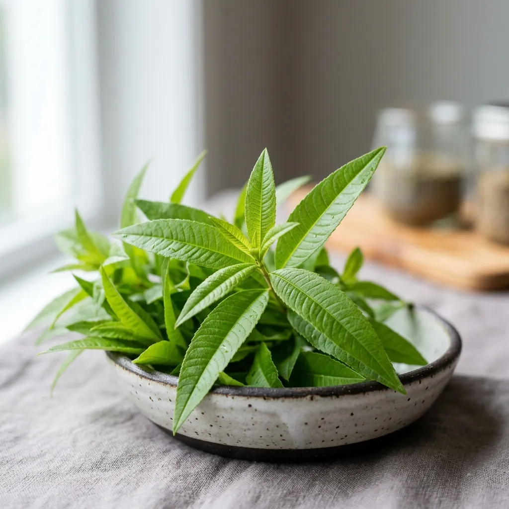 Lemon Verbena