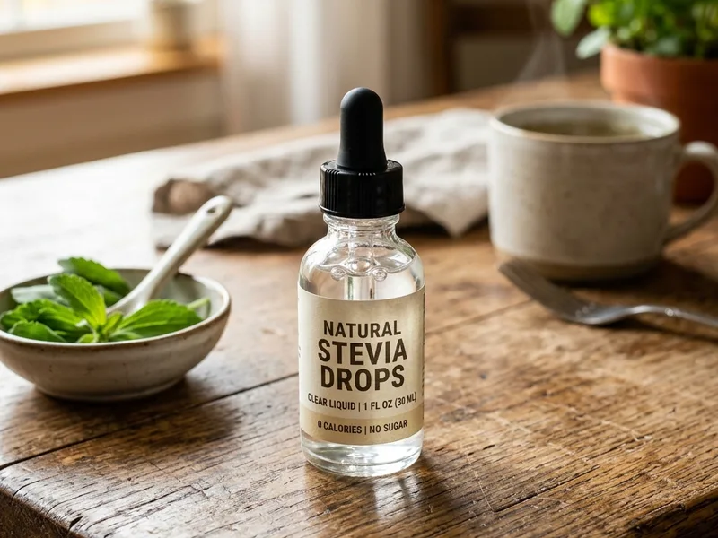 Liquid Stevia