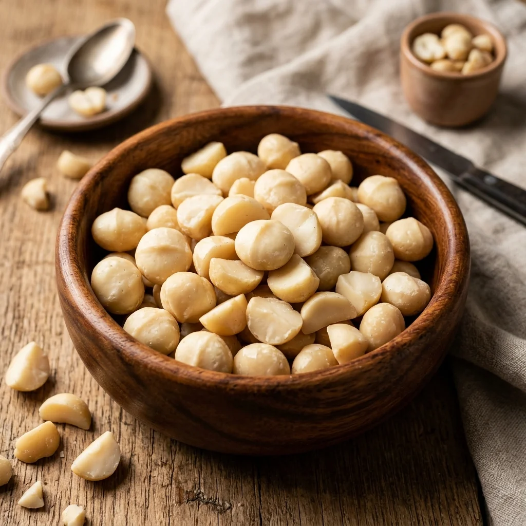 Macadamia