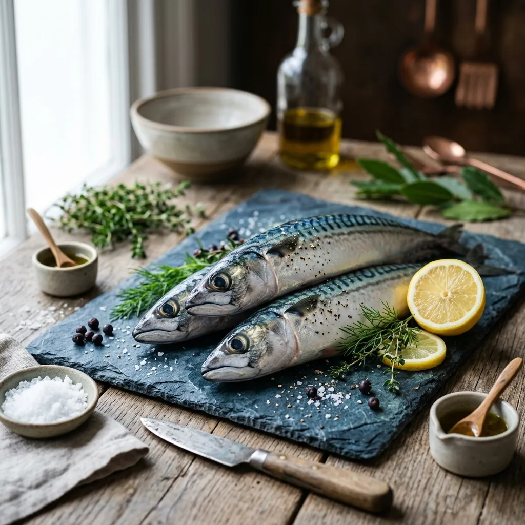 Mackerel