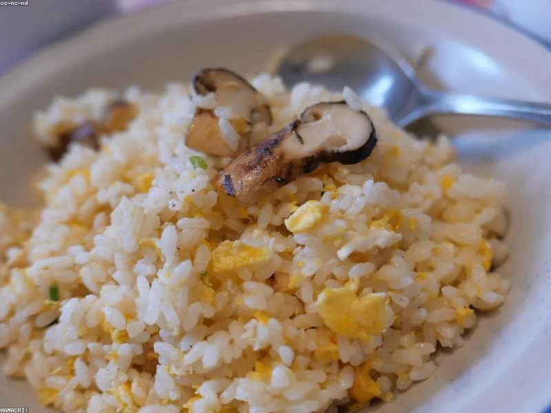 Matsutake Mushroom