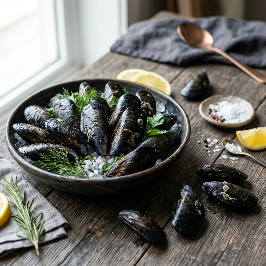 Mussels
