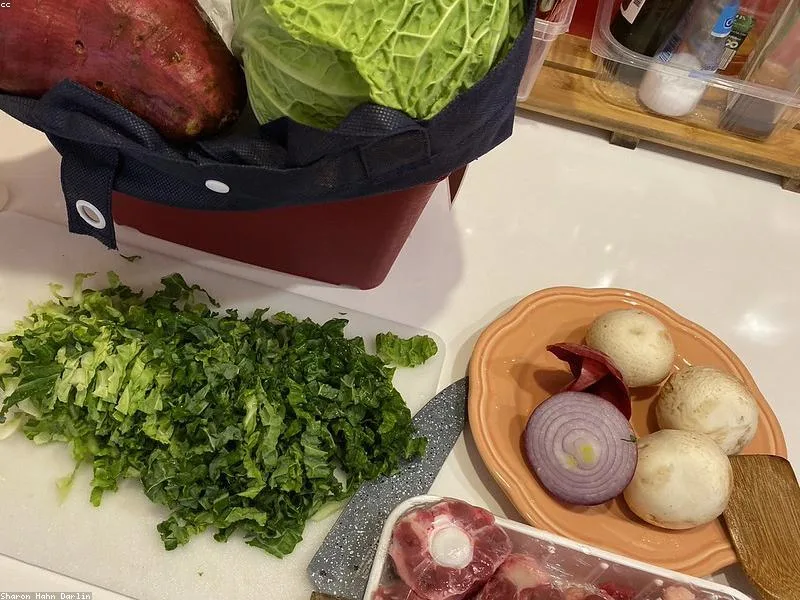Oxtail