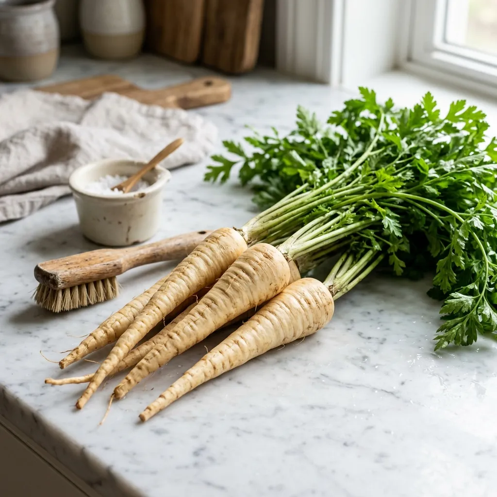 Parsnip