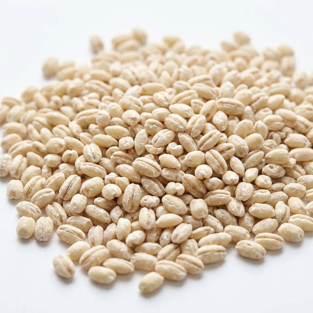 Pearl Barley