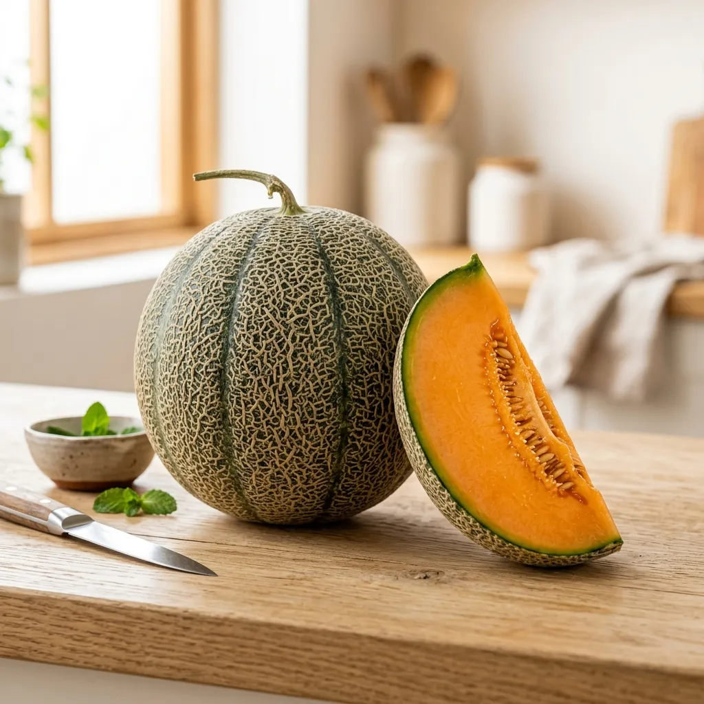 Persian Melon