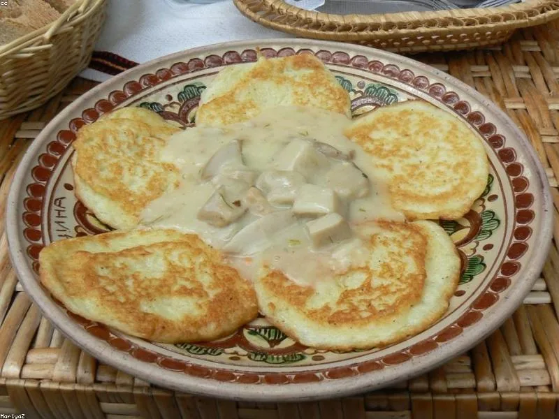 Porcini Mushroom