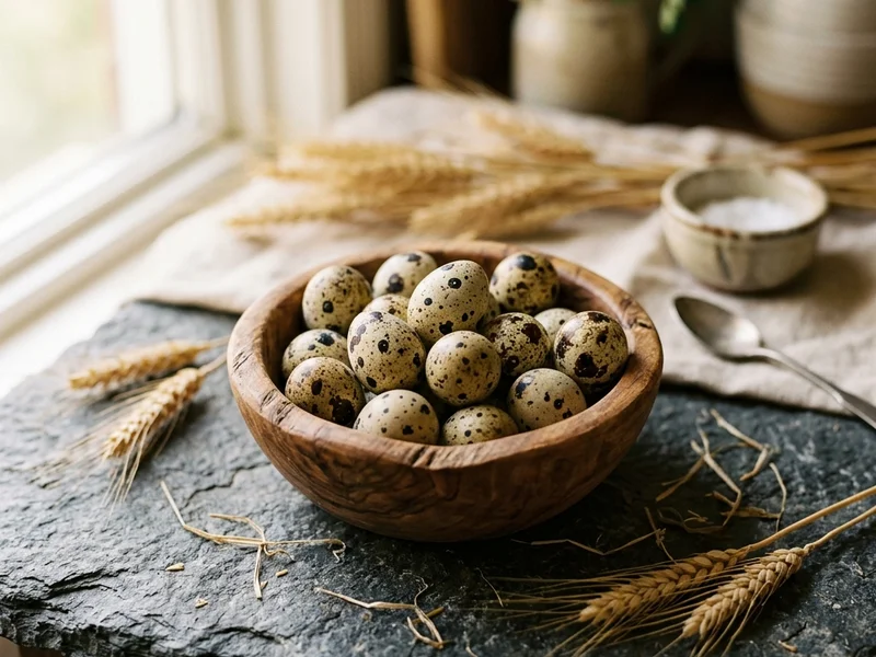 Quail Egg