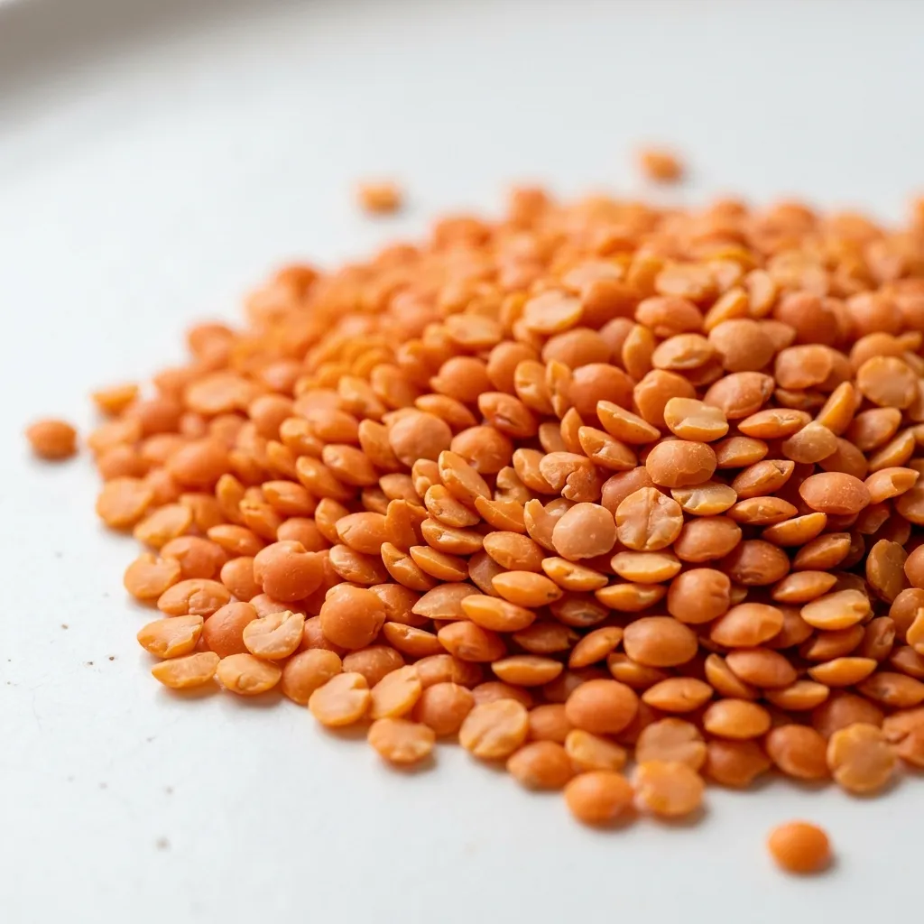 Red Lentils