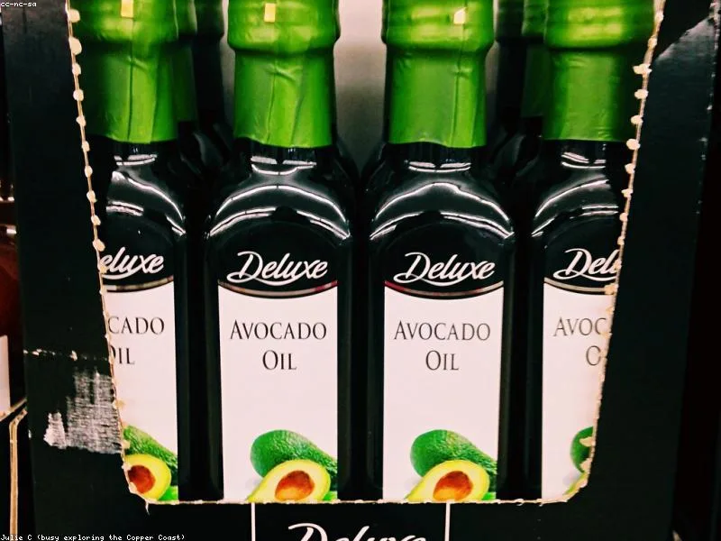 Refined Avocado Oil