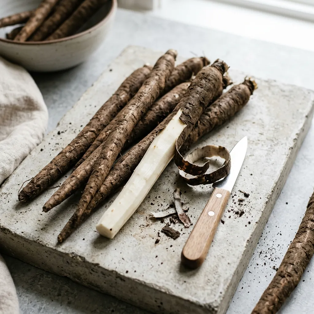 Salsify