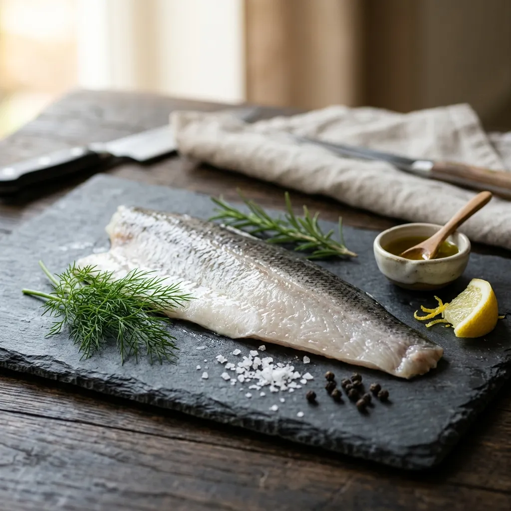 Sea Bass