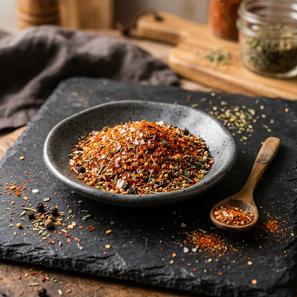 Seasoning Salt