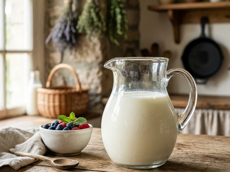 Sheep Milk