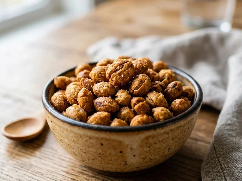 Soy Nuts