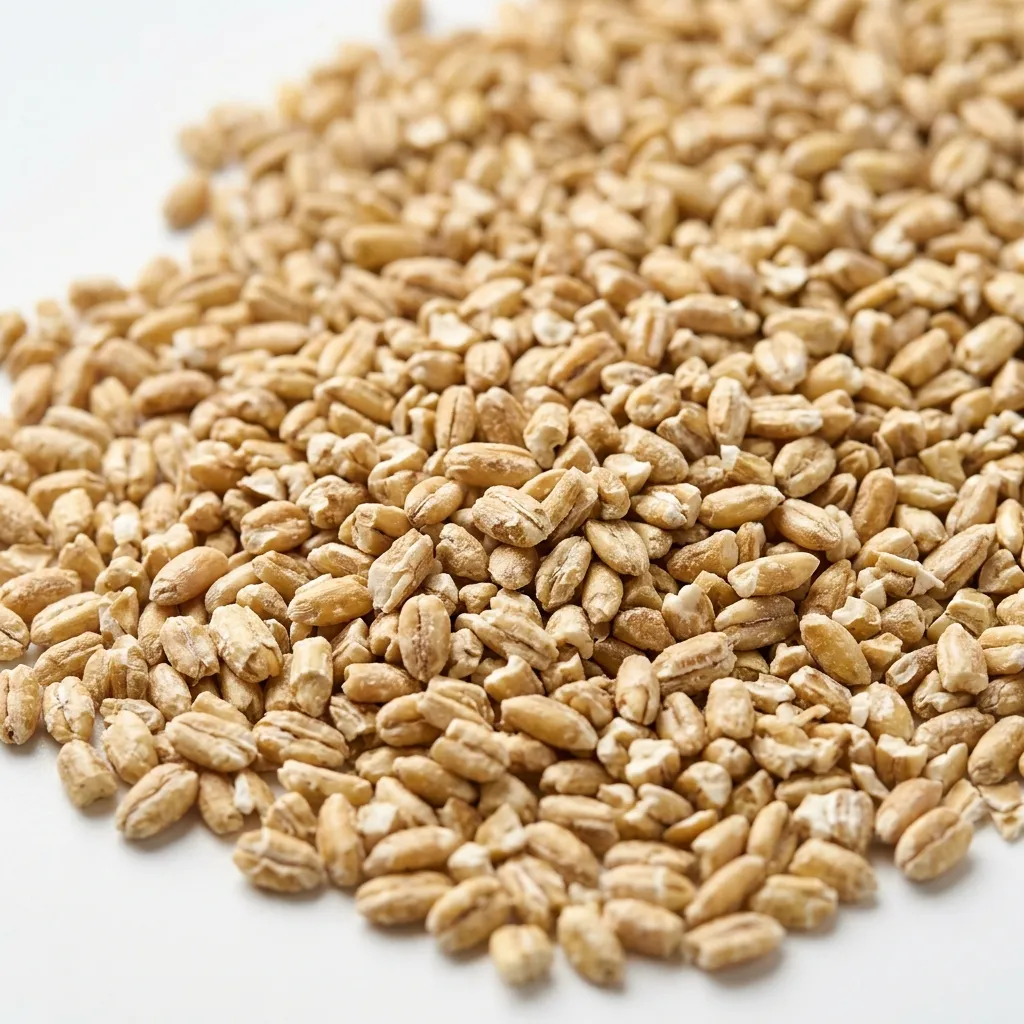 Steel-Cut Oats