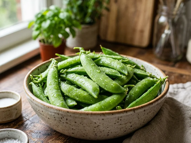 Sugar Snap Peas