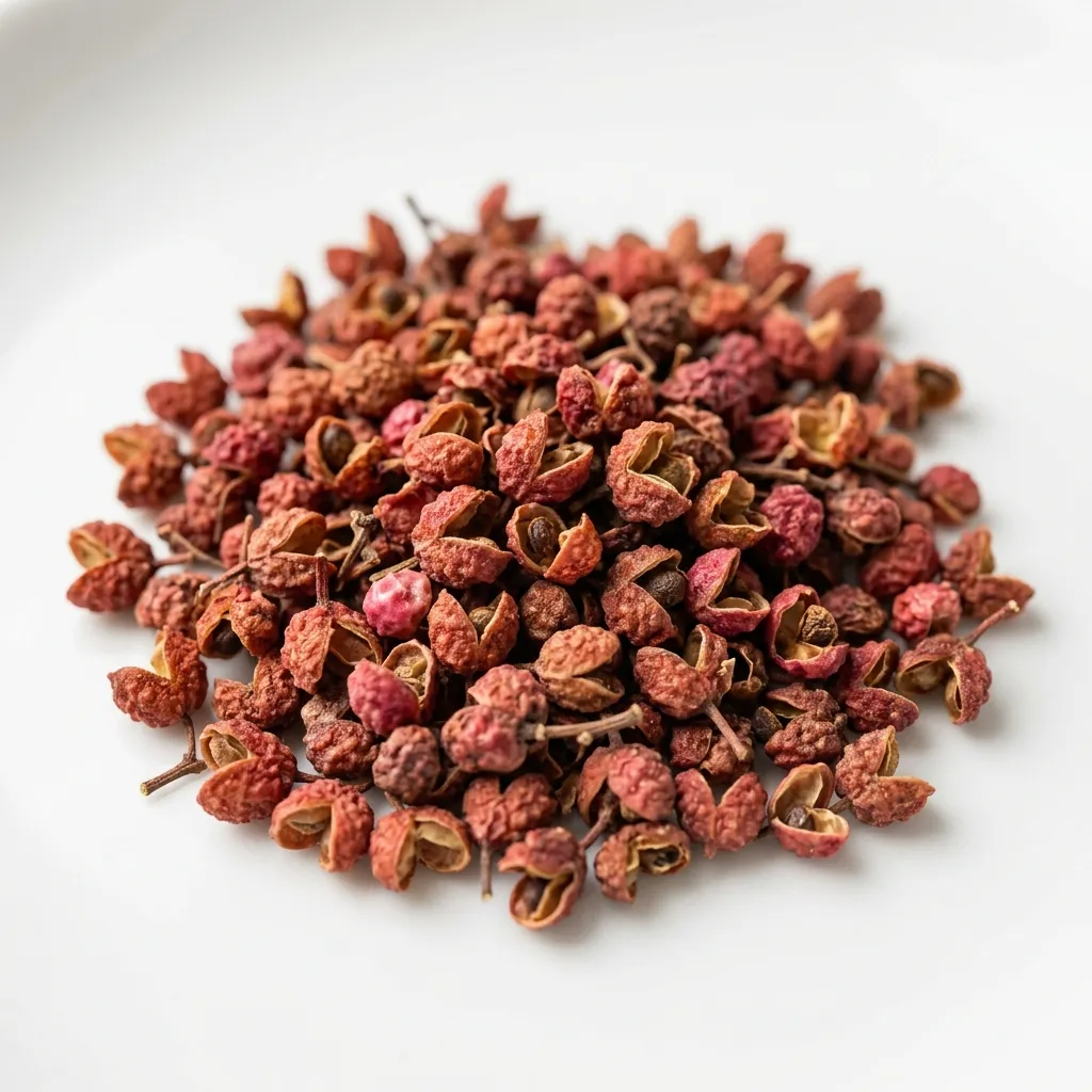 Szechuan Peppercorn