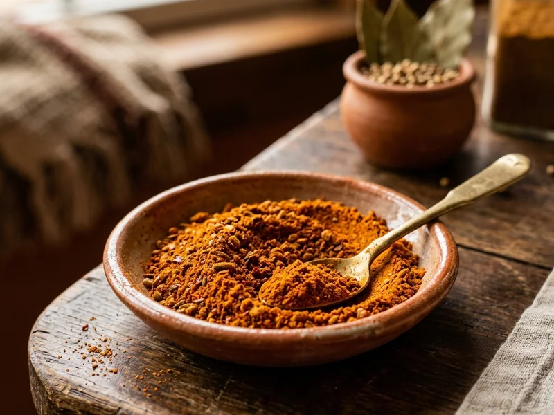 Tandoori Masala