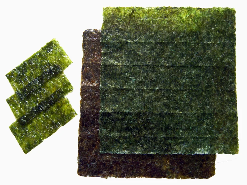 Toasted Nori