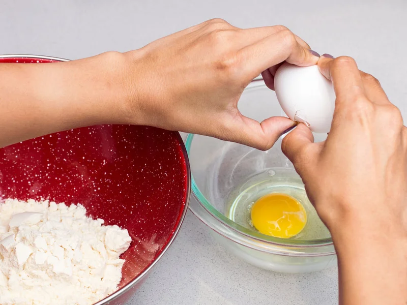 Turkey Egg
