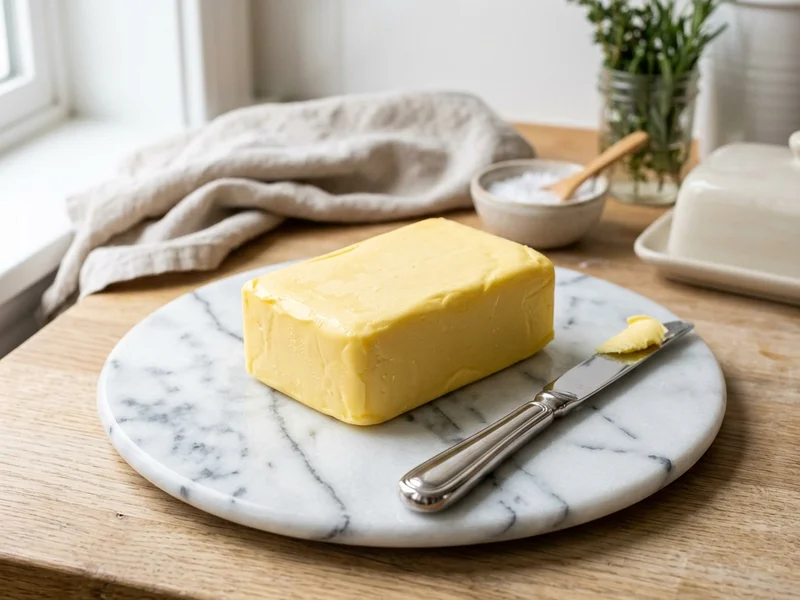 Unsalted Butter