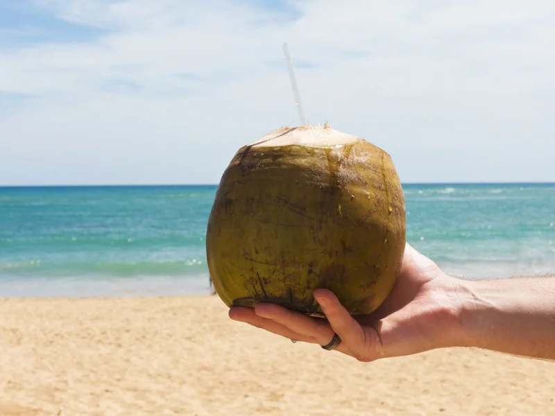 Virgin Coconut Oil