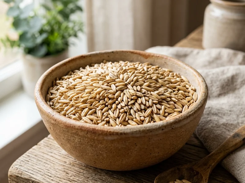 Whole Oat Groats