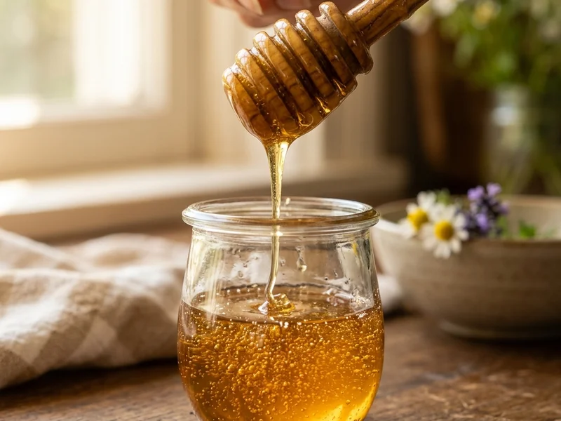 Wildflower Honey