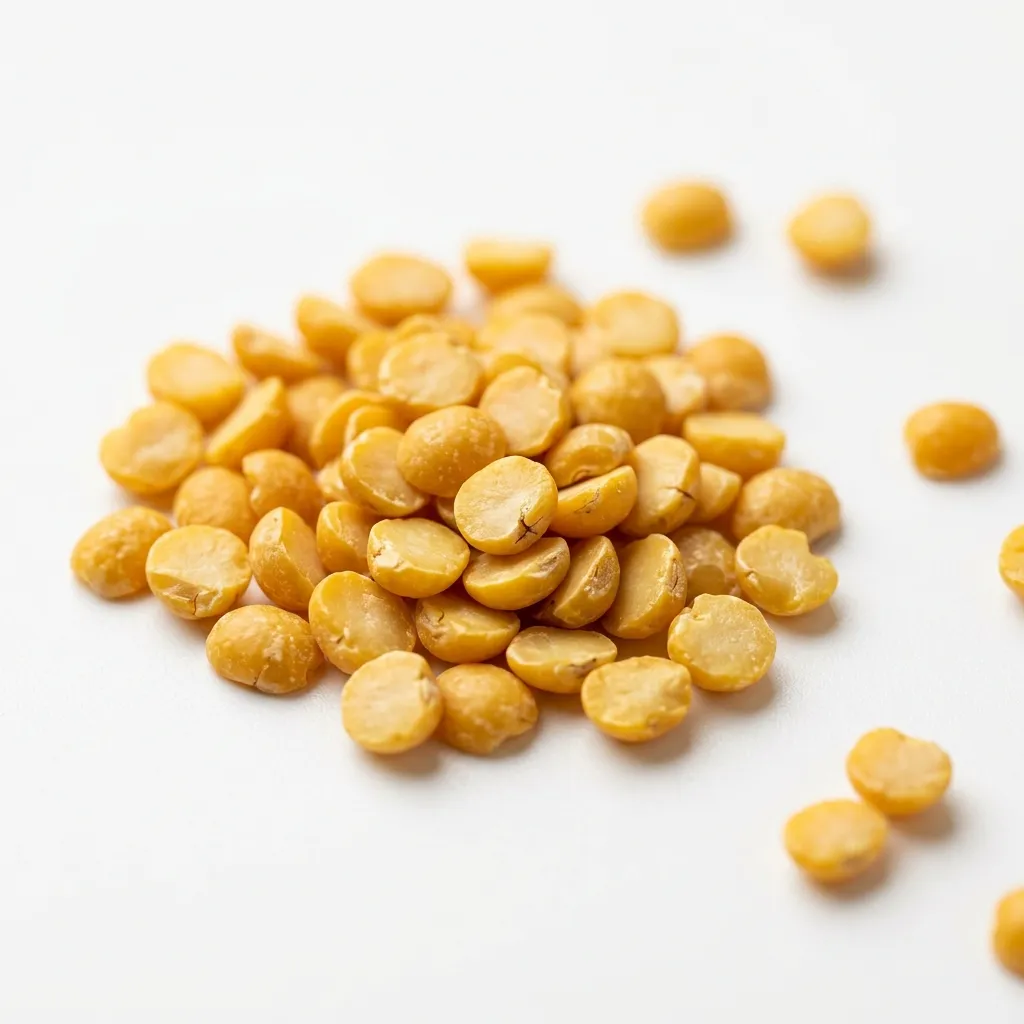 Yellow Lentils